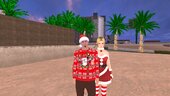 DOAXVV-Helena Douglas Happy Christmas